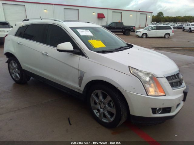 cadillac srx 2010 3gyfnbey4as594392