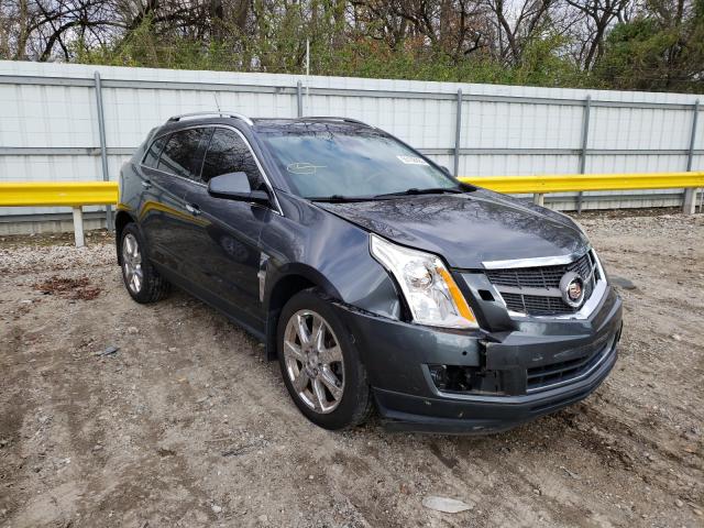 cadillac srx perfor 2010 3gyfnbey4as655479