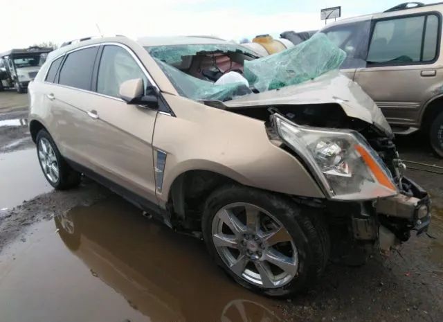 cadillac srx 2011 3gyfnbey4bs518432