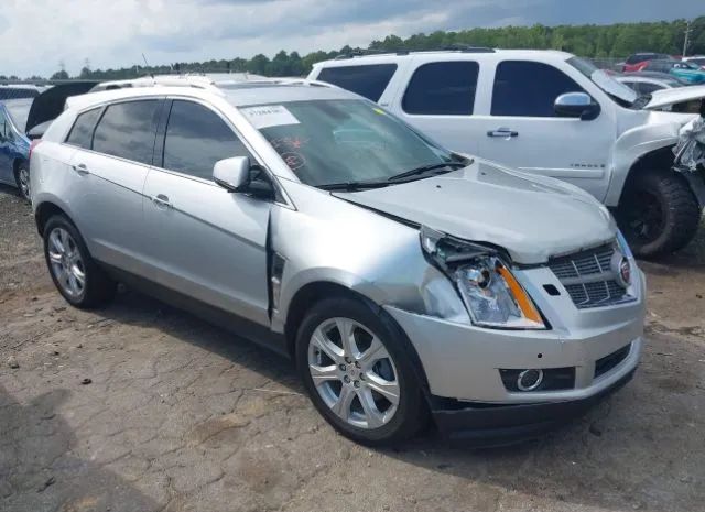 cadillac srx 2011 3gyfnbey4bs549373