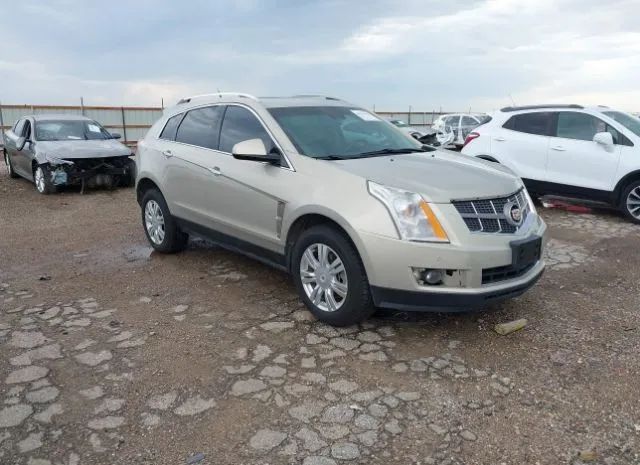 cadillac srx 2010 3gyfnbey5as503369