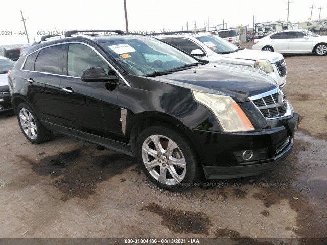 cadillac srx 2010 3gyfnbey5as552166