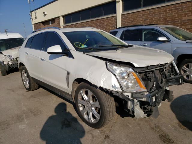 cadillac srx perfor 2010 3gyfnbey5as573017