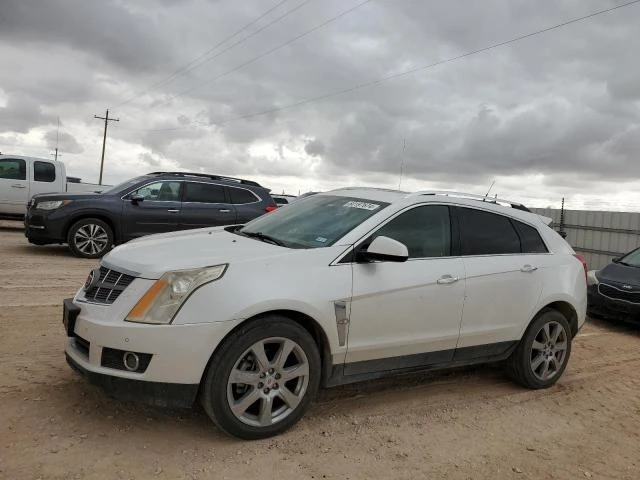 cadillac srx perfor 2010 3gyfnbey5as581005