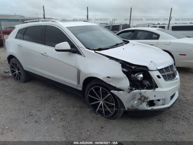 cadillac srx 2010 3gyfnbey5as626184