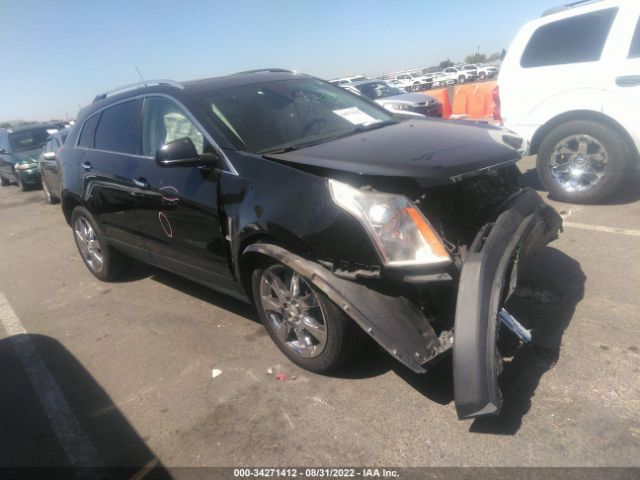 cadillac srx 2010 3gyfnbey5as652204