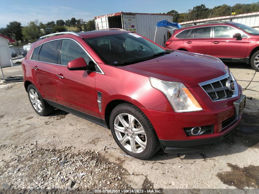 cadillac srx 2011 3gyfnbey5bs613498