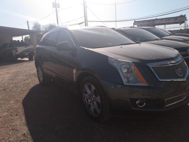 cadillac srx perfor 2010 3gyfnbey6as528376