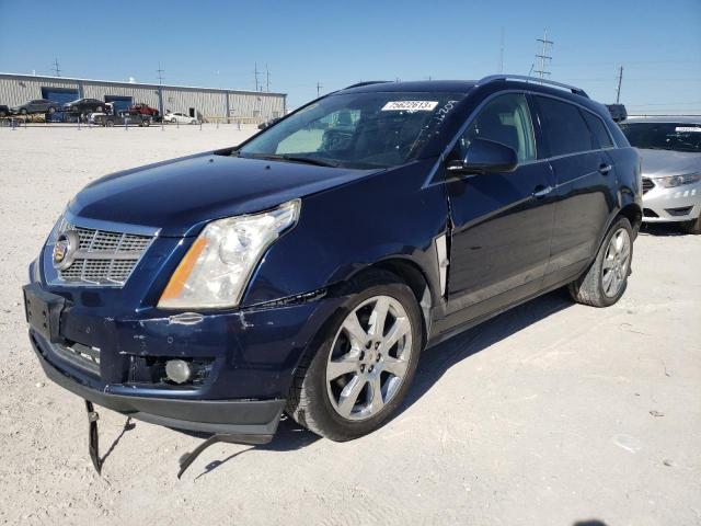 cadillac srx 2011 3gyfnbey6bs642492