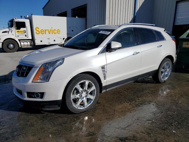 cadillac srx 2011 3gyfnbey6bs642606