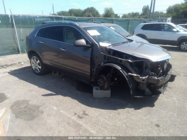 cadillac srx 2011 3gyfnbey6bs649264