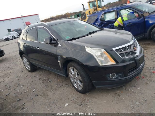 cadillac srx 2011 3gyfnbey6bs672351