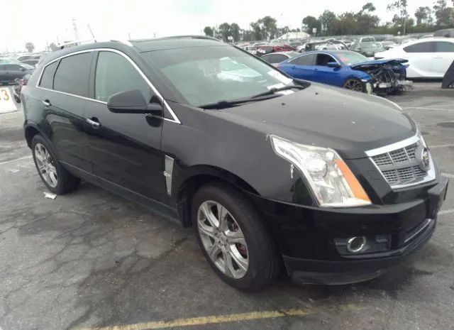 cadillac srx 2010 3gyfnbey7as554484