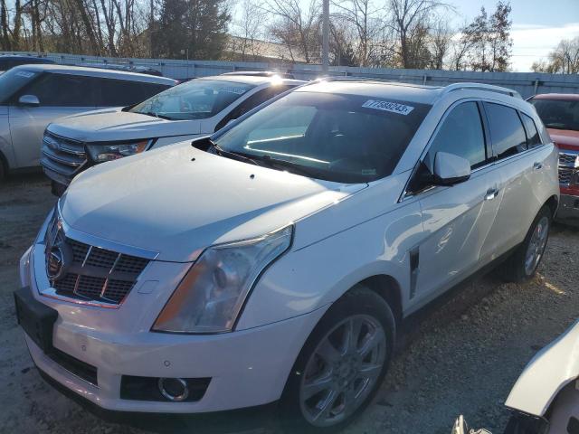 cadillac srx 2010 3gyfnbey7as650776