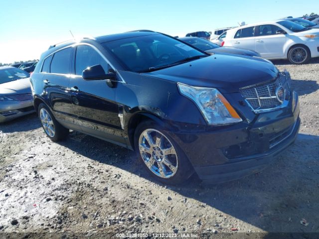 cadillac srx 2011 3gyfnbey7bs636748