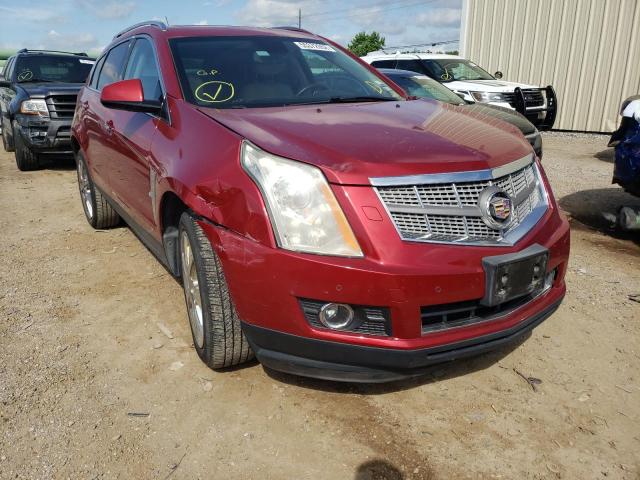 cadillac srx perfor 2010 3gyfnbey8as559984