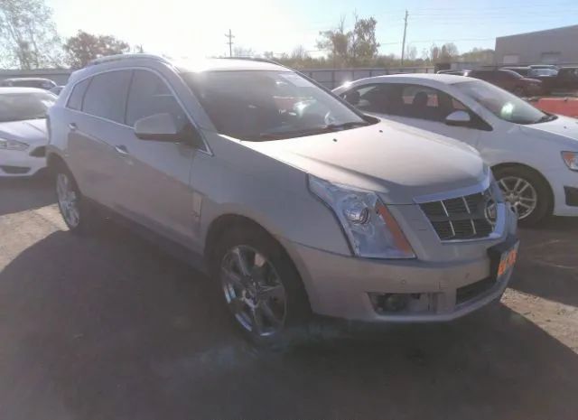 cadillac srx 2010 3gyfnbey8as604230