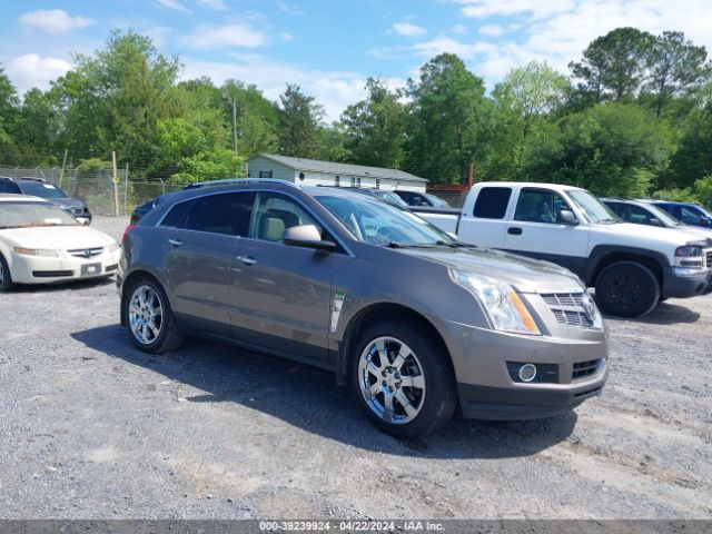 cadillac srx 2011 3gyfnbey8bs672397