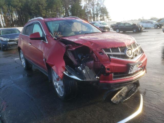 cadillac srx perfor 2010 3gyfnbey9as644865