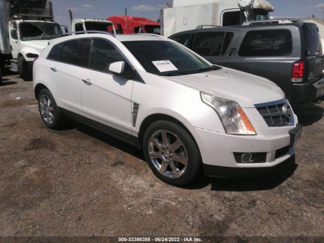 cadillac srx 2010 3gyfnbey9as652996