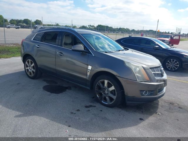 cadillac srx 2011 3gyfnbey9bs549109