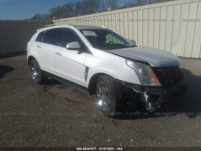 cadillac srx 2012 3gyfnce30cs631337