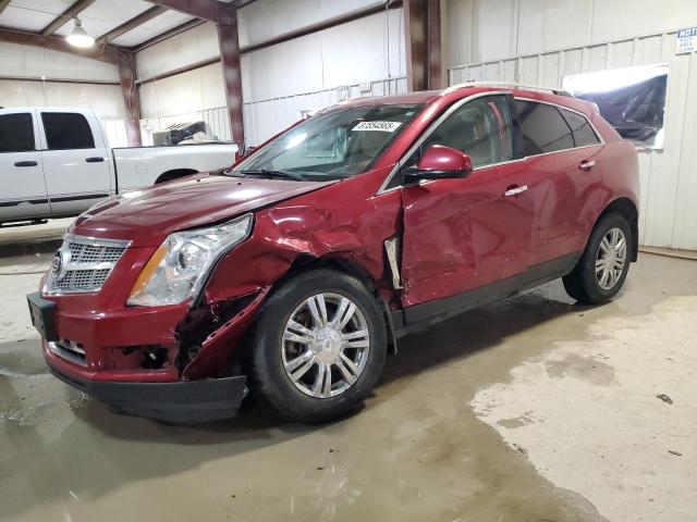 cadillac srx luxury 2013 3gyfnce30ds509238