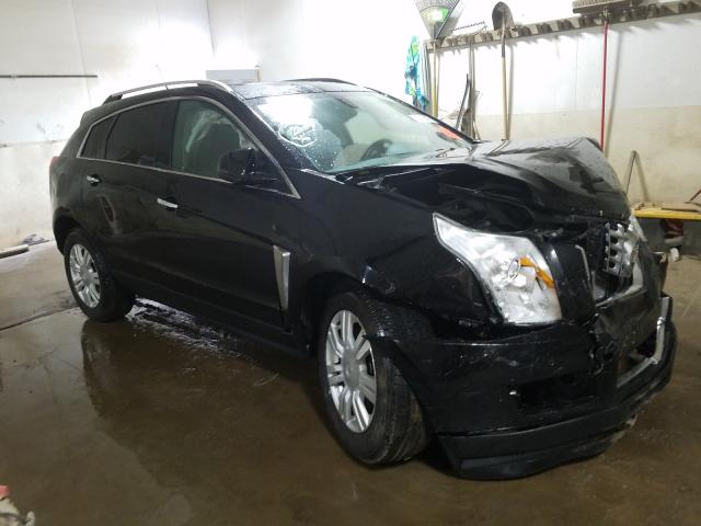 cadillac srx luxury 2013 3gyfnce30ds515976