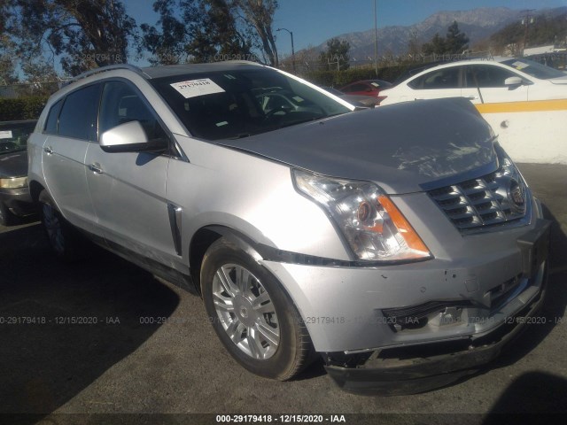 cadillac srx 2013 3gyfnce30ds552235