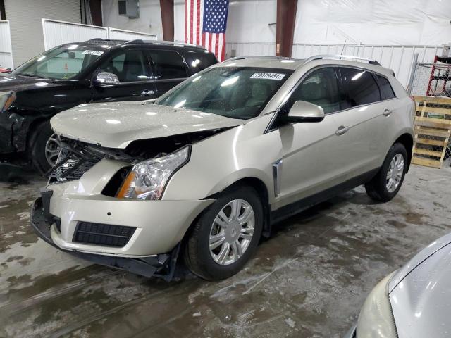 cadillac srx luxury 2013 3gyfnce30ds562344