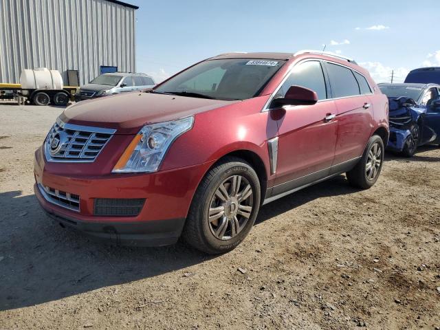 cadillac srx luxury 2013 3gyfnce30ds617374