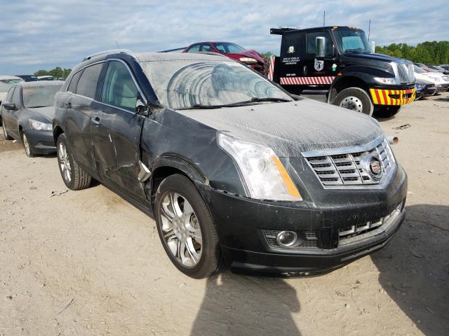 cadillac srx perfor 2014 3gyfnce30es651493