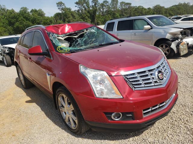 cadillac srx perfor 2015 3gyfnce30fs593922