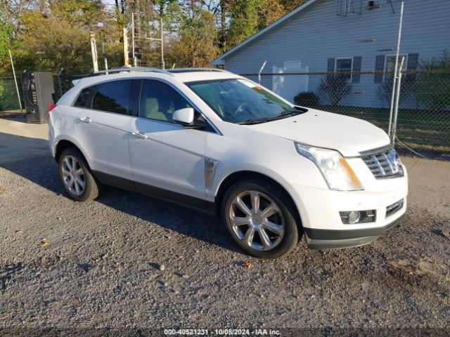 cadillac srx 2016 3gyfnce30gs501239