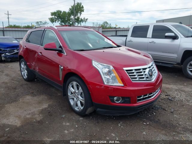 cadillac srx 2016 3gyfnce30gs580556