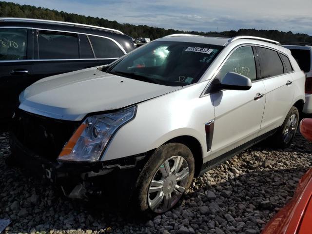 cadillac srx luxury 2013 3gyfnce31ds637374