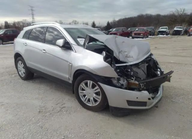 cadillac srx 2013 3gyfnce31ds643420