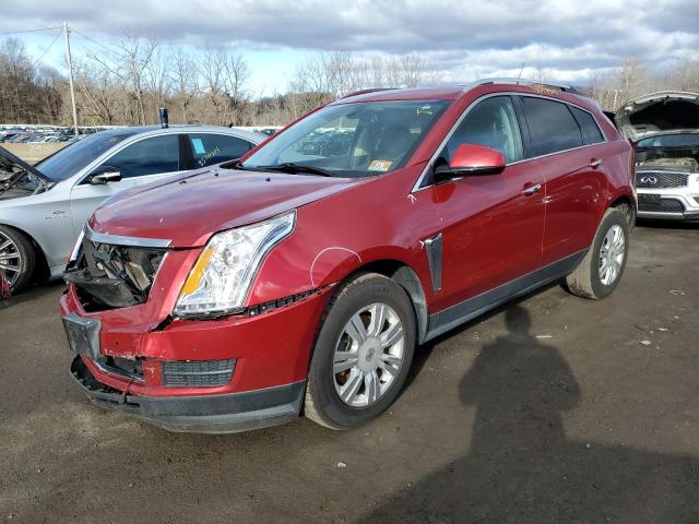 cadillac srx luxury 2013 3gyfnce31ds644888