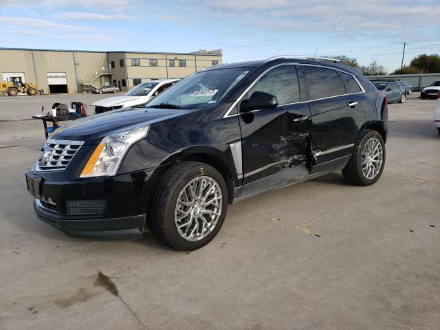 cadillac srx luxury 2013 3gyfnce31ds648844