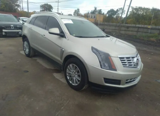 cadillac srx 2013 3gyfnce31ds655714