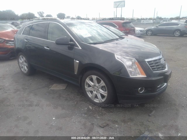 cadillac srx 2014 3gyfnce31es547840