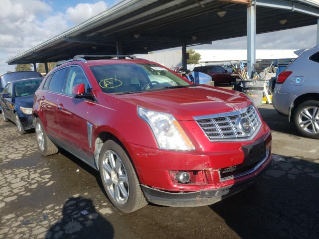 cadillac srx perfor 2014 3gyfnce31es608507