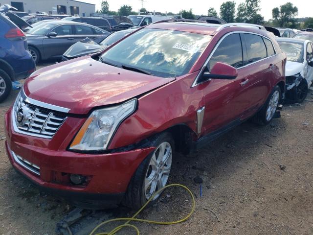 cadillac srx 2016 3gyfnce31gs565869