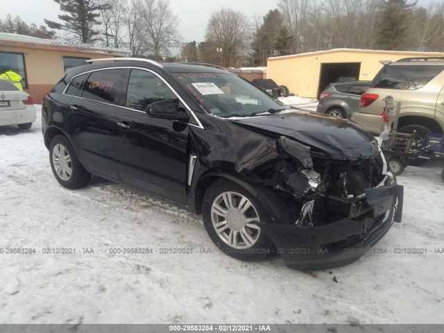 cadillac srx 2013 3gyfnce32ds518216