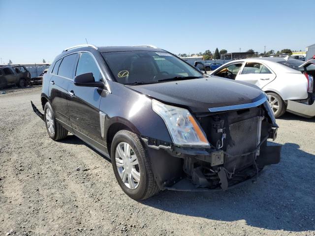 cadillac srx luxury 2013 3gyfnce32ds557355