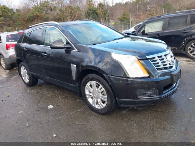 cadillac srx 2013 3gyfnce32ds595331