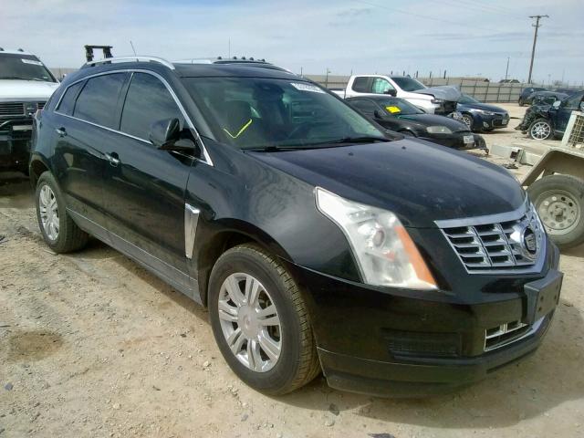 cadillac srx 2013 3gyfnce32ds597807