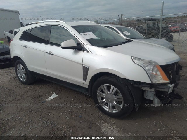 cadillac srx 2013 3gyfnce32ds641918