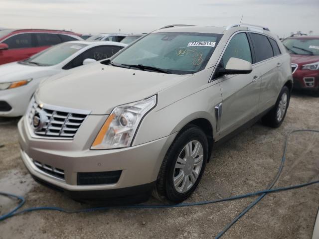 cadillac srx luxury 2013 3gyfnce32ds647198