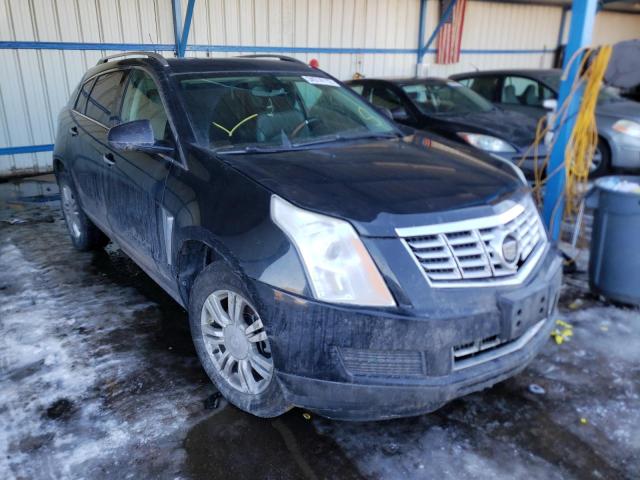 cadillac srx luxury 2013 3gyfnce32ds648397